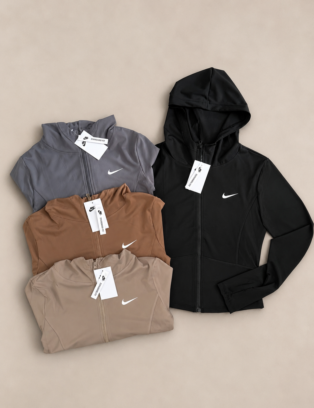 Campera Fit Nike
