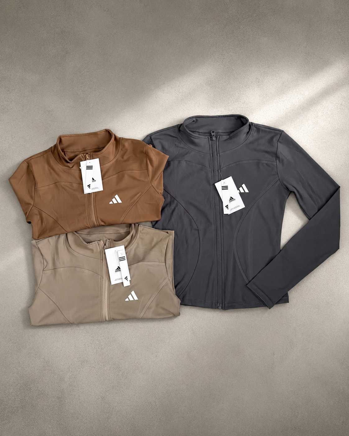 Campera Deportiva Adidas