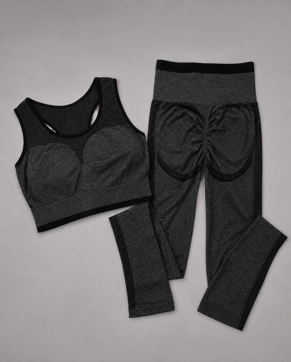 Conjunto Fit - Top y Calza