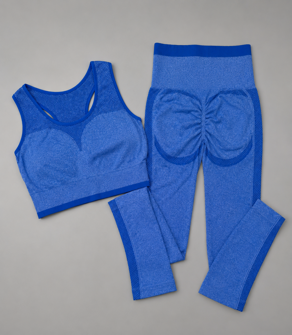 Conjunto Fit - Top y Calza