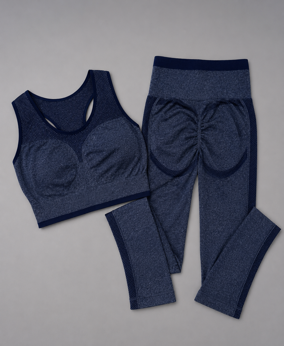 Conjunto Fit - Top y Calza