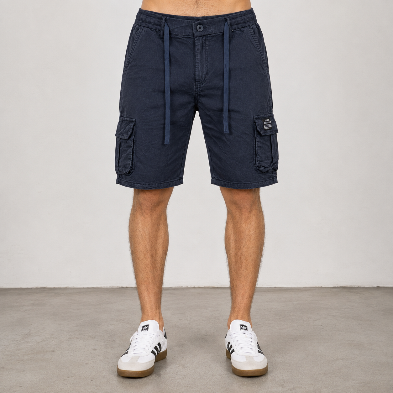 Bermuda cargo de hombre