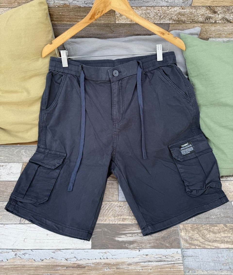 Bermuda cargo de hombre