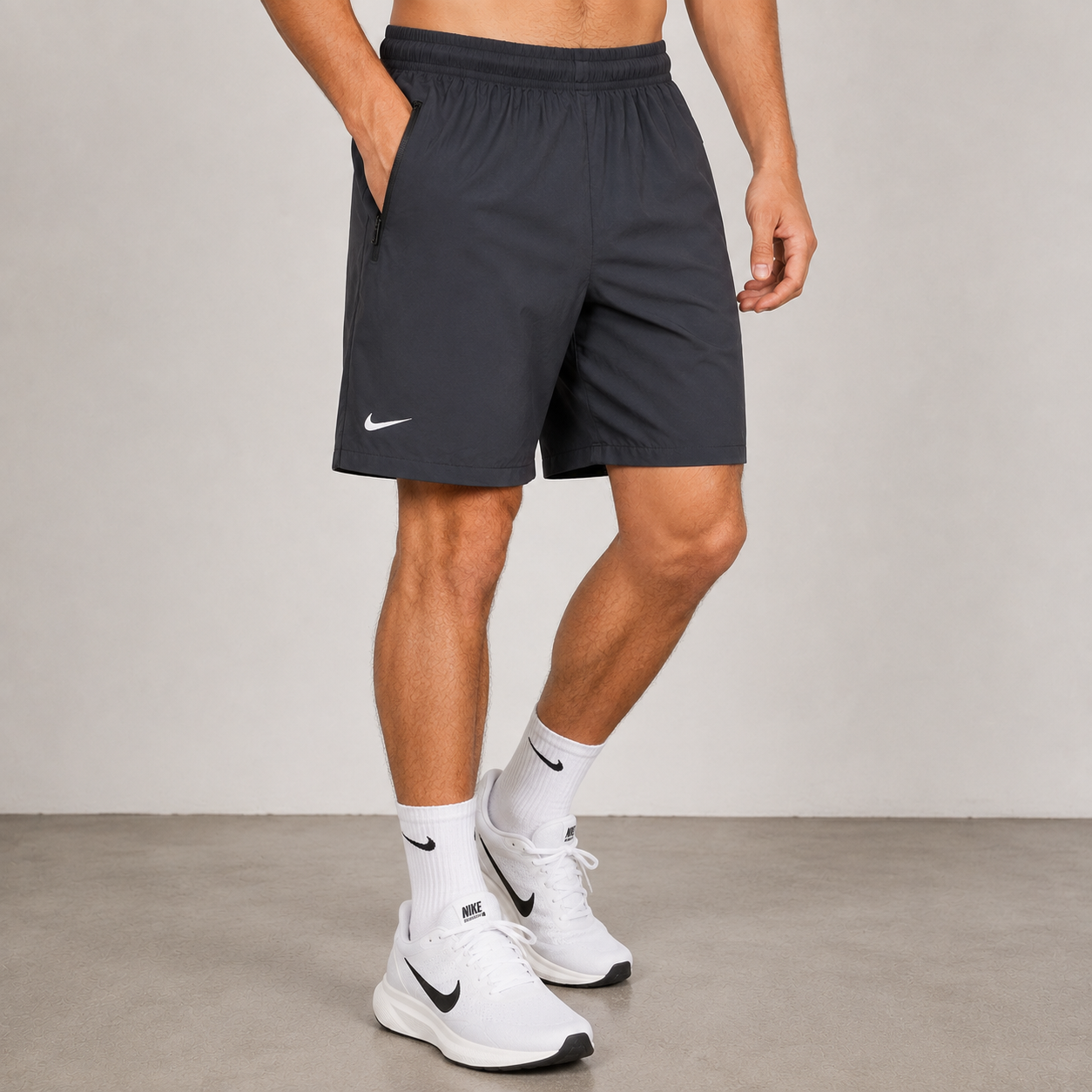 Short deportivo masculino