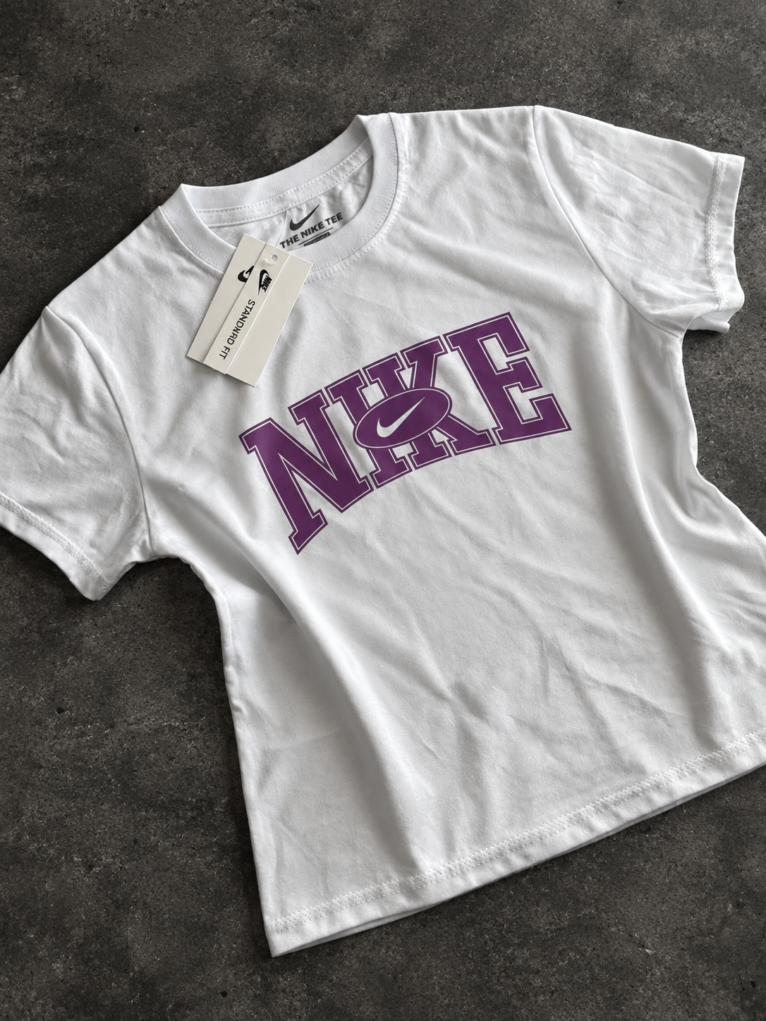 Remera Baby tee Nike