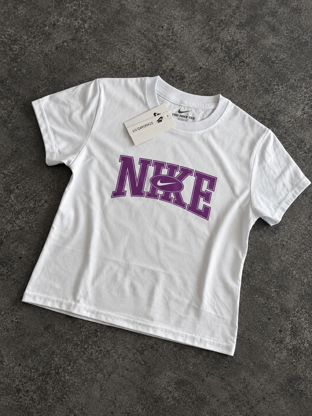 Remera Baby tee Nike