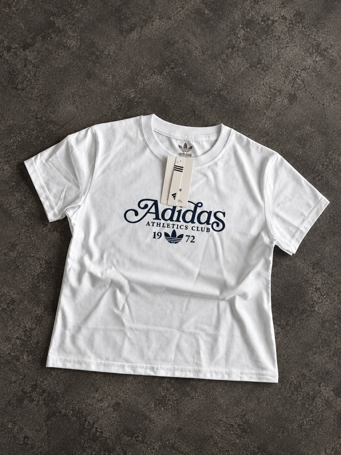 Baby Tee Adidas Athletics Club