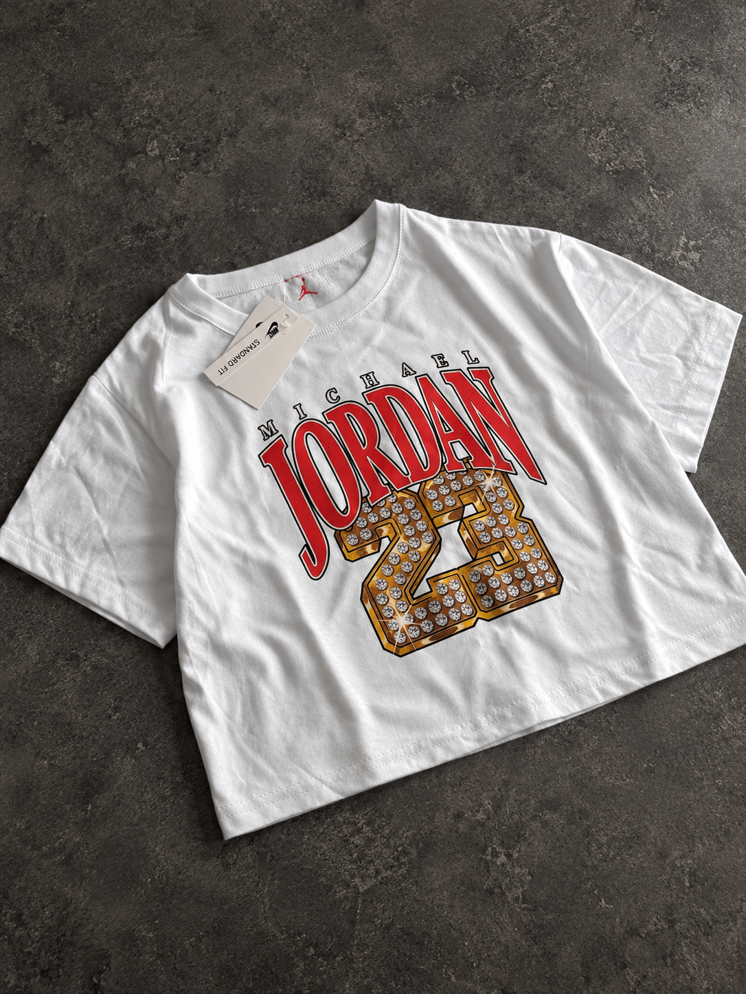 Crop over Jordan