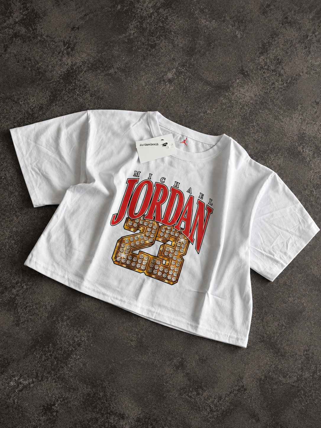 Crop over Jordan